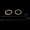 Titan Life - Wooden Gymrings, voimistelurenkaat - Core-Harjoittelu - Titan Life - Wooden Gymrings, voimistelurenkaat