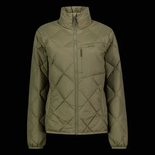 Tived Down Jacket W, naisten untuvatakki - Untuvatakit - Tived Down Jacket W, naisten untuvatakki