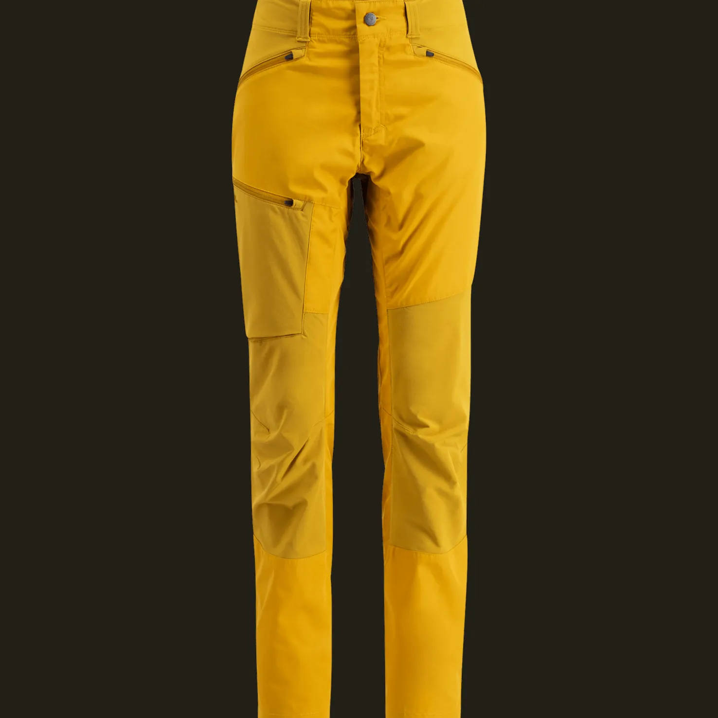 Tived Stretch Hybrid Pant, naisten vaellushousut - Softshell Housut - Tived Stretch Hybrid Pant, naisten vaellushousut