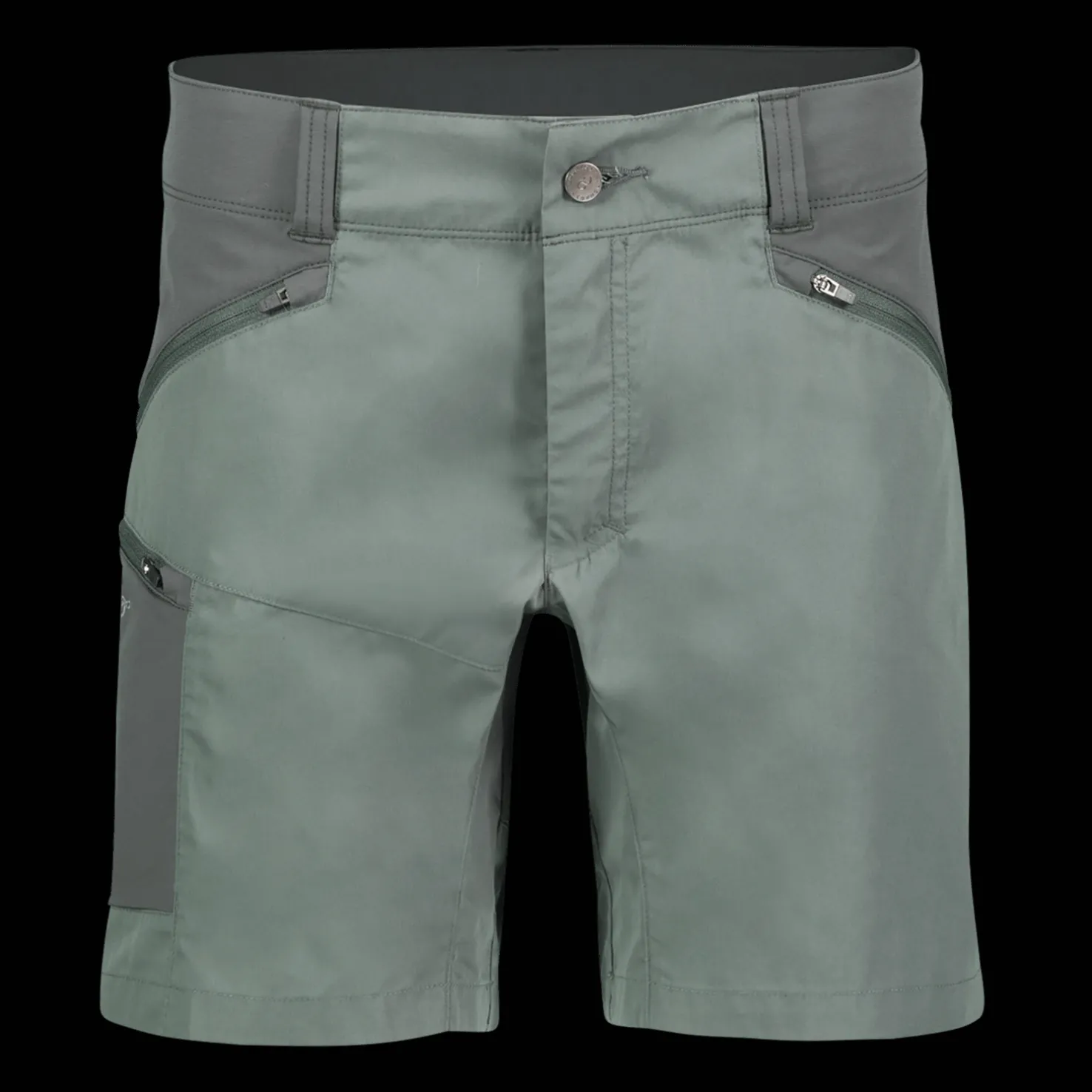 Tived Stretch Hybrid Shorts, naisten vaellusshortsit - Vapaa-Ajan Shortsit - Tived Stretch Hybrid Shorts, naisten vaellusshortsit