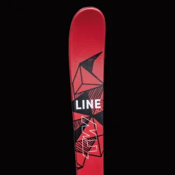 Tom Wallisch Shorty 24/25, nuorten twintip-sukset - Parkkisukset - Tom Wallisch Shorty 24/25, nuorten twintip-sukset