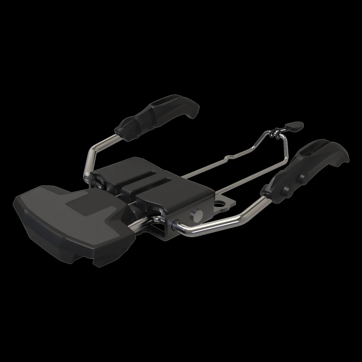 Touring Bindings Acc. Alpinist Brake 90mm 24/25, stopparit - Laskettelumonon Pohjalliset - Touring Bindings Acc. Alpinist Brake 90mm 24/25, stopparit