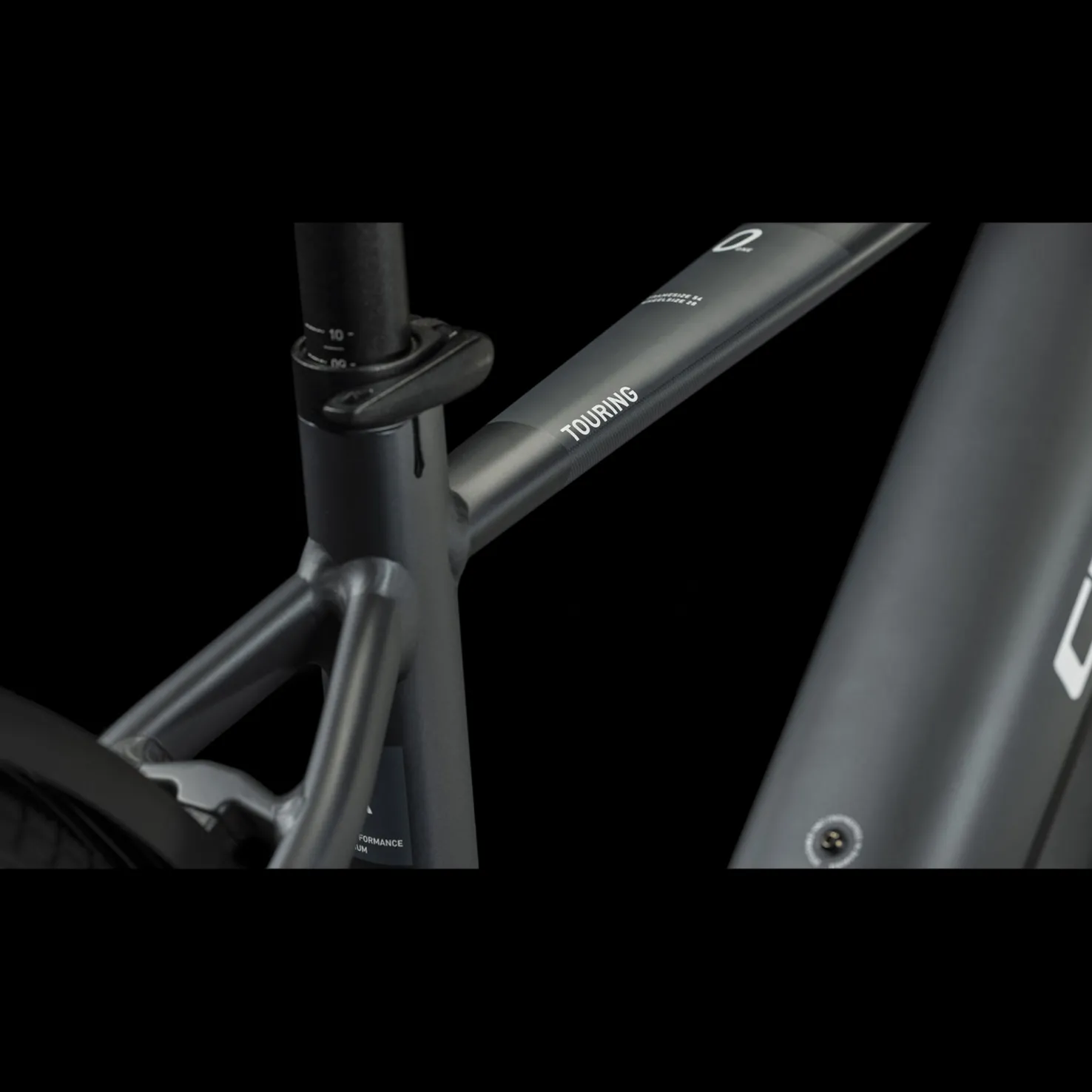 Touring Hybrid ONE Perf 75Nm 500Wh 24, sähköpyörä - Sähköpyörät - Touring Hybrid ONE Perf 75Nm 500Wh 24, sähköpyörä