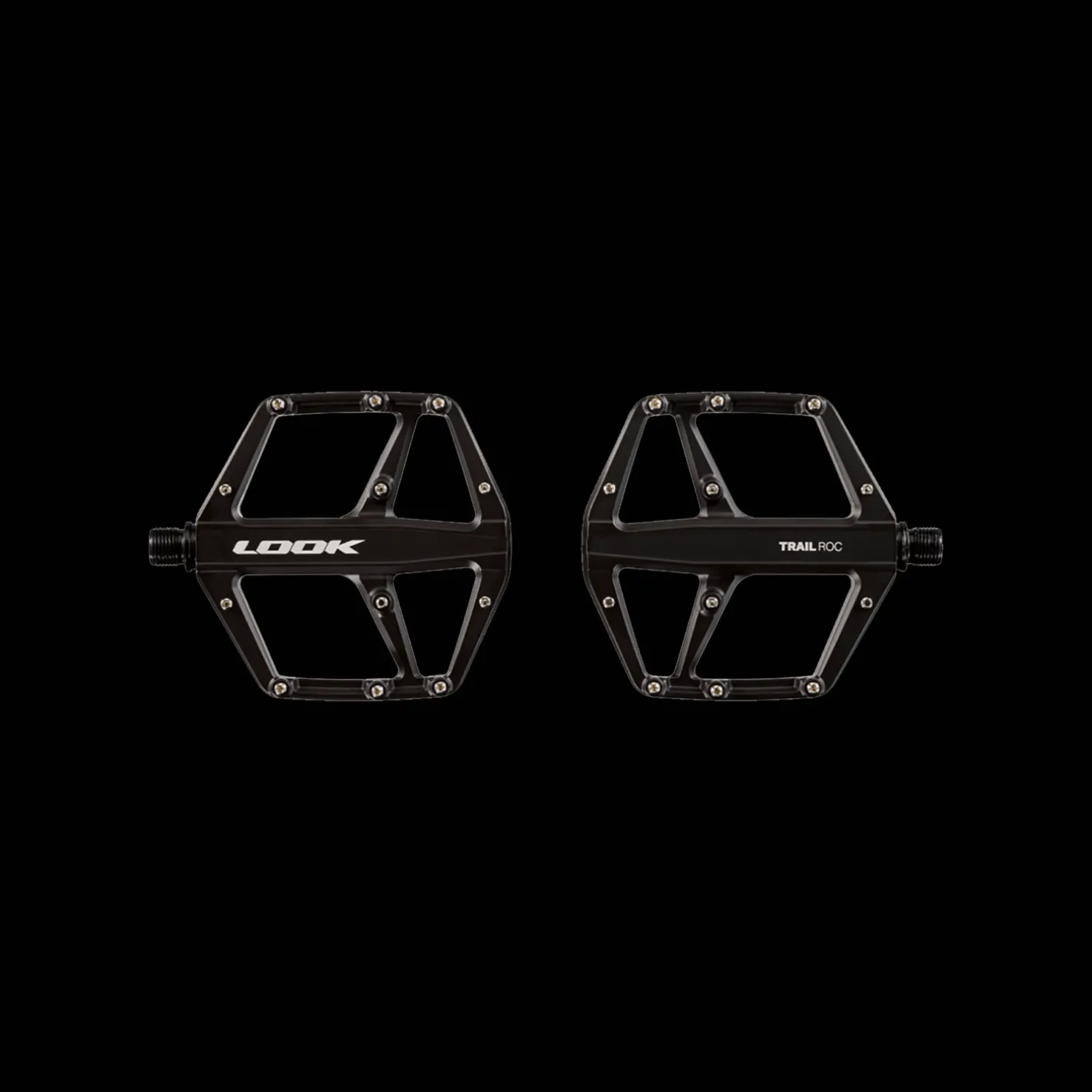 Trail ROC, polkupyöränpolkimet, plattform-polkimet - Pyöränpolkimet - Trail ROC, polkupyöränpolkimet, plattform-polkimet