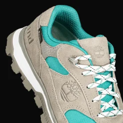 Trail Trekker Low GTX, nuorten vapaa-ajankengät - Vedenpitävät Kengät - Trail Trekker Low GTX, nuorten vapaa-ajankengät