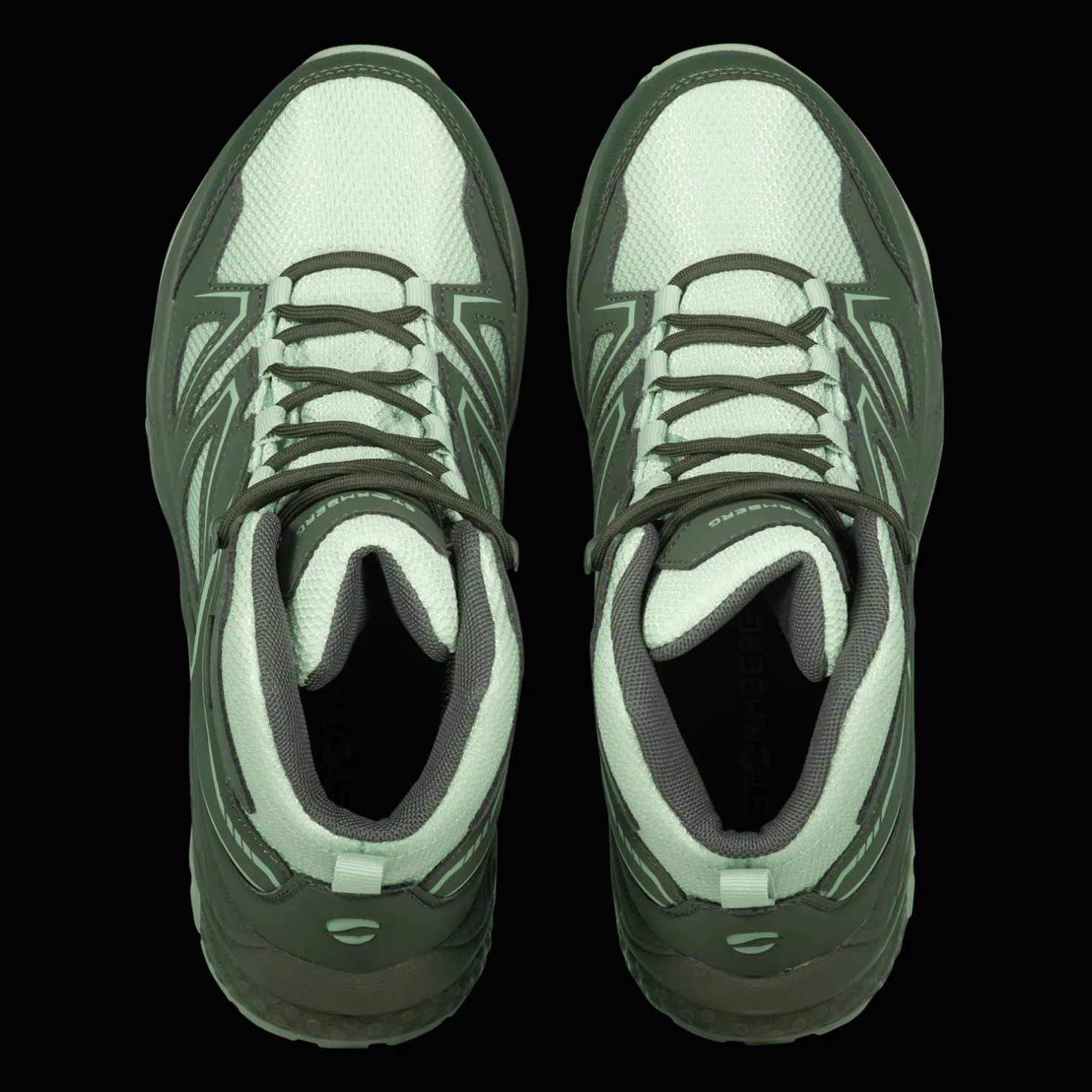 Trail-X Mid W, naisten vedenpitävät vaelluskengät - Retkeilykengät Ja Kävelykengät Naisten - Trail-X Mid W, naisten vedenpitävät vaelluskengät