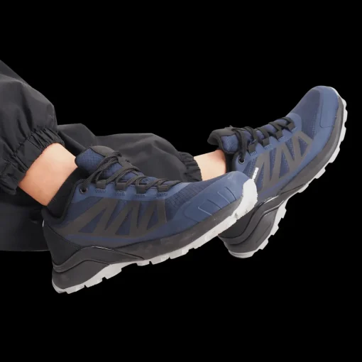 Trail-Y Low Cut W, naisten vedenpitävät vaelluskengät - Retkeilykengät Ja Kävelykengät Naisten - Trail-Y Low Cut W, naisten vedenpitävät vaelluskengät