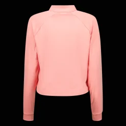 Train Essentials Minimal Branding 1/4-Zip Cover Up naisten treenipaita - Treenipaidat - Train Essentials Minimal Branding 1/4-Zip Cover Up naisten treenipaita