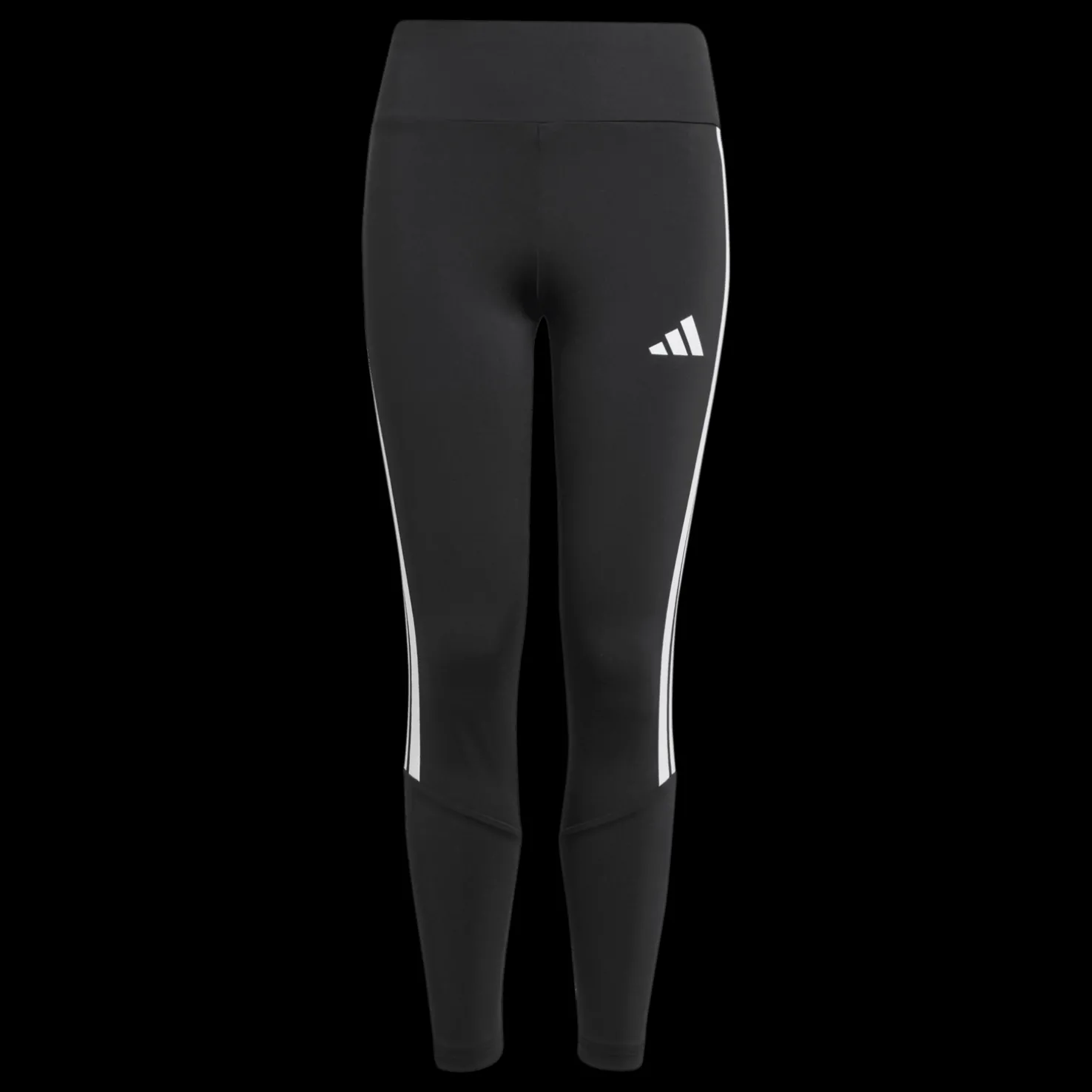 Train Essentials 3-Stripes Leggings, nuorten treenitrikoot - Treenitrikoot - Train Essentials 3-Stripes Leggings, nuorten treenitrikoot