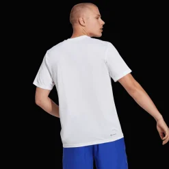 Train Essentials Training T-Shirt, miesten t-paita - Urheilupaidat - Train Essentials Training T-Shirt, miesten t-paita