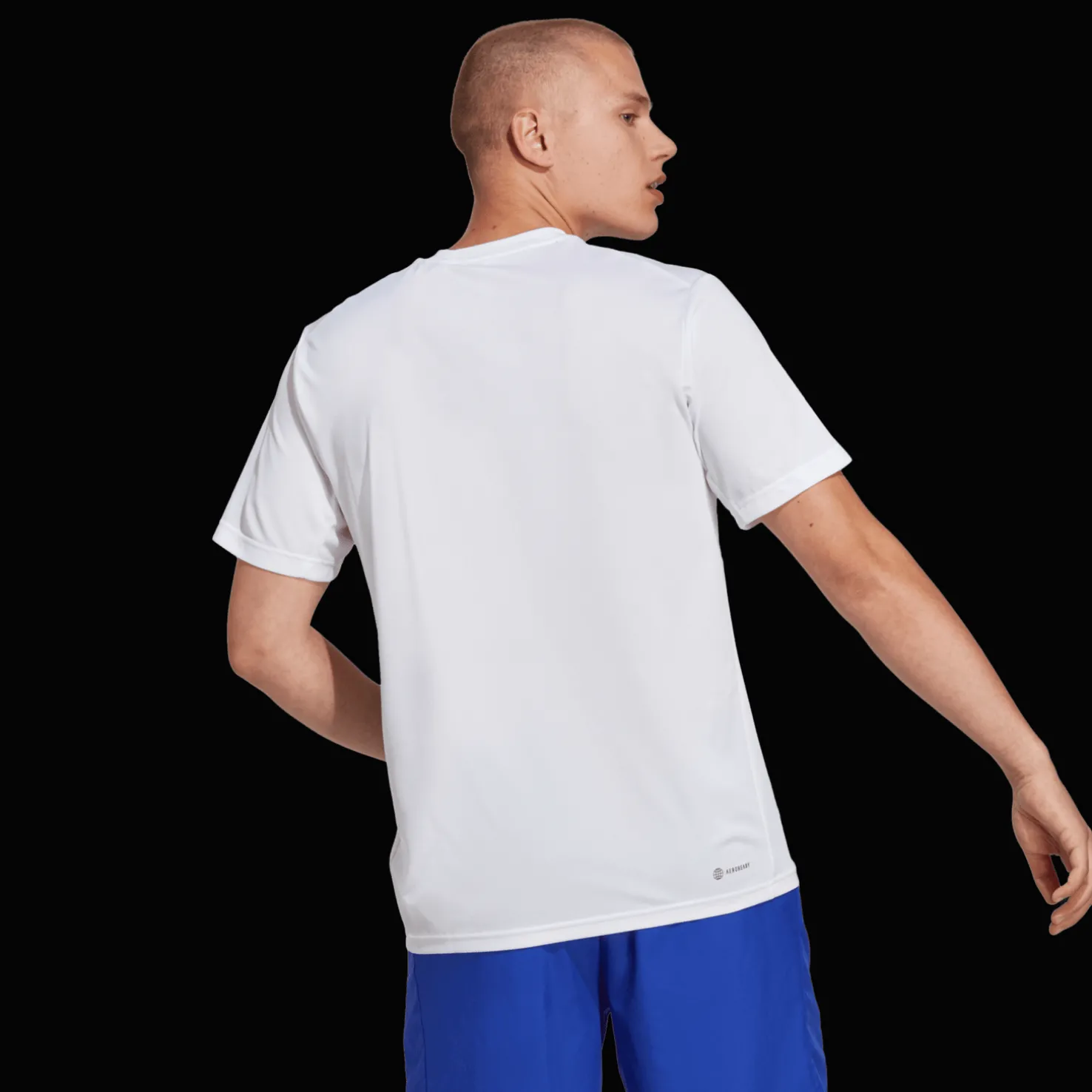 Train Essentials Training T-Shirt, miesten t-paita - Urheilupaidat - Train Essentials Training T-Shirt, miesten t-paita