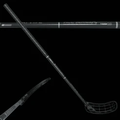 T-Raw 28 Jab FH2 Oval 23/24, salibandymaila, unisex - Aikuisten Salibandymailat - T-Raw 28 Jab FH2 Oval 23/24, salibandymaila, unisex