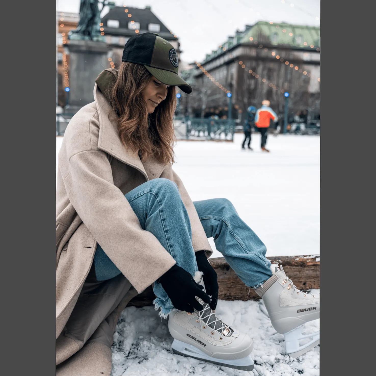 Tremblant Skate 23/24, luistimet, unisex - Luistimet - Tremblant Skate 23/24, luistimet, unisex