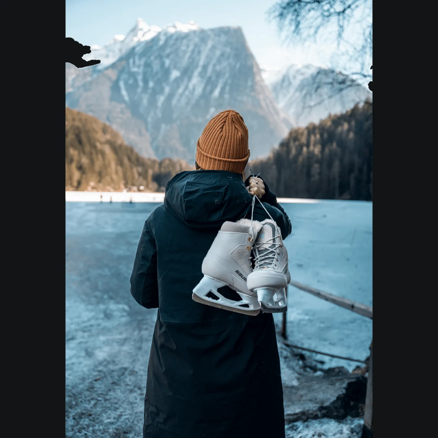 Tremblant Skate 23/24, luistimet, unisex - Luistimet - Tremblant Skate 23/24, luistimet, unisex