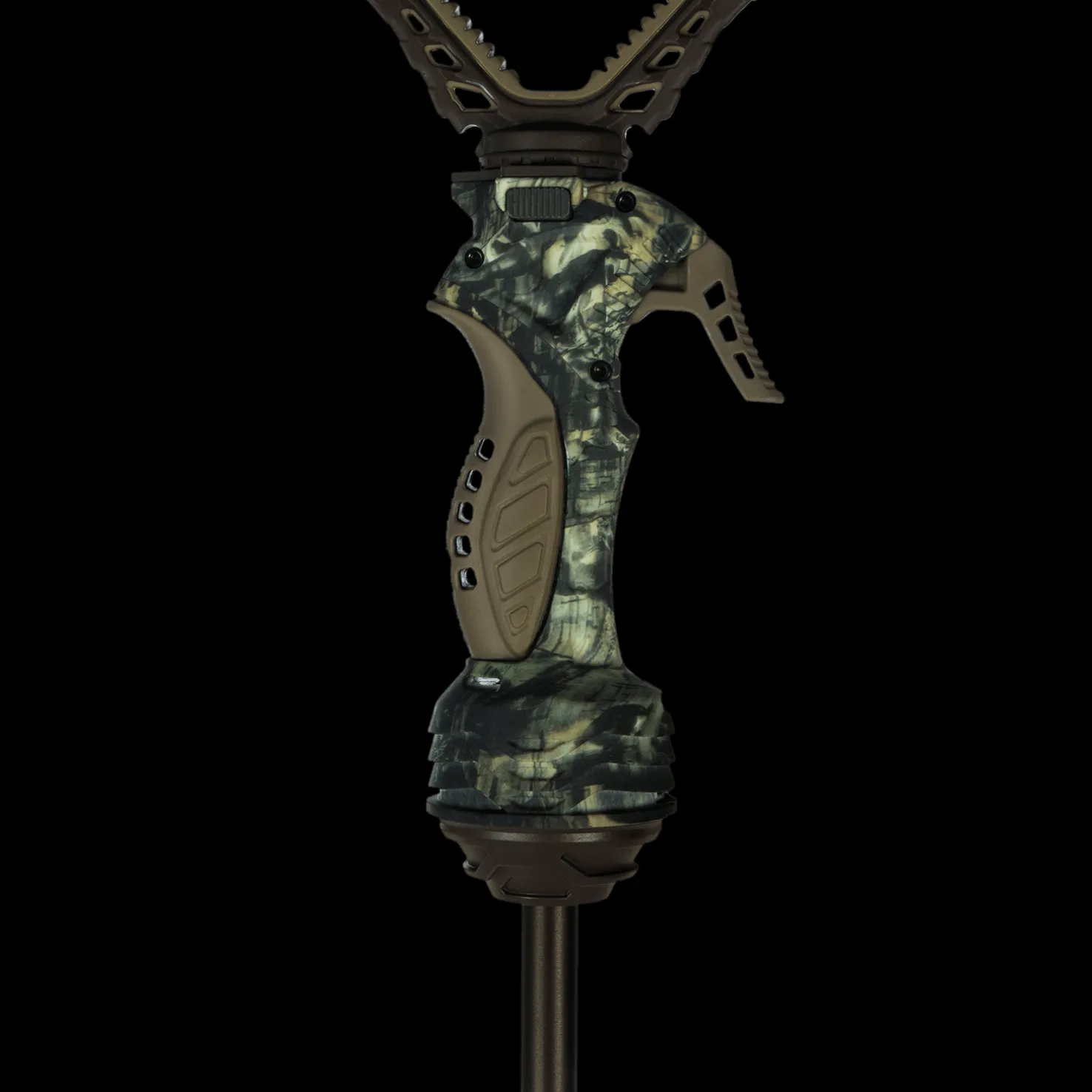 Trigger Stick Gen III Tall Monopod, yksijalkainen ampumatuki - Metsästysvarusteet - Trigger Stick Gen III Tall Monopod, yksijalkainen ampumatuki