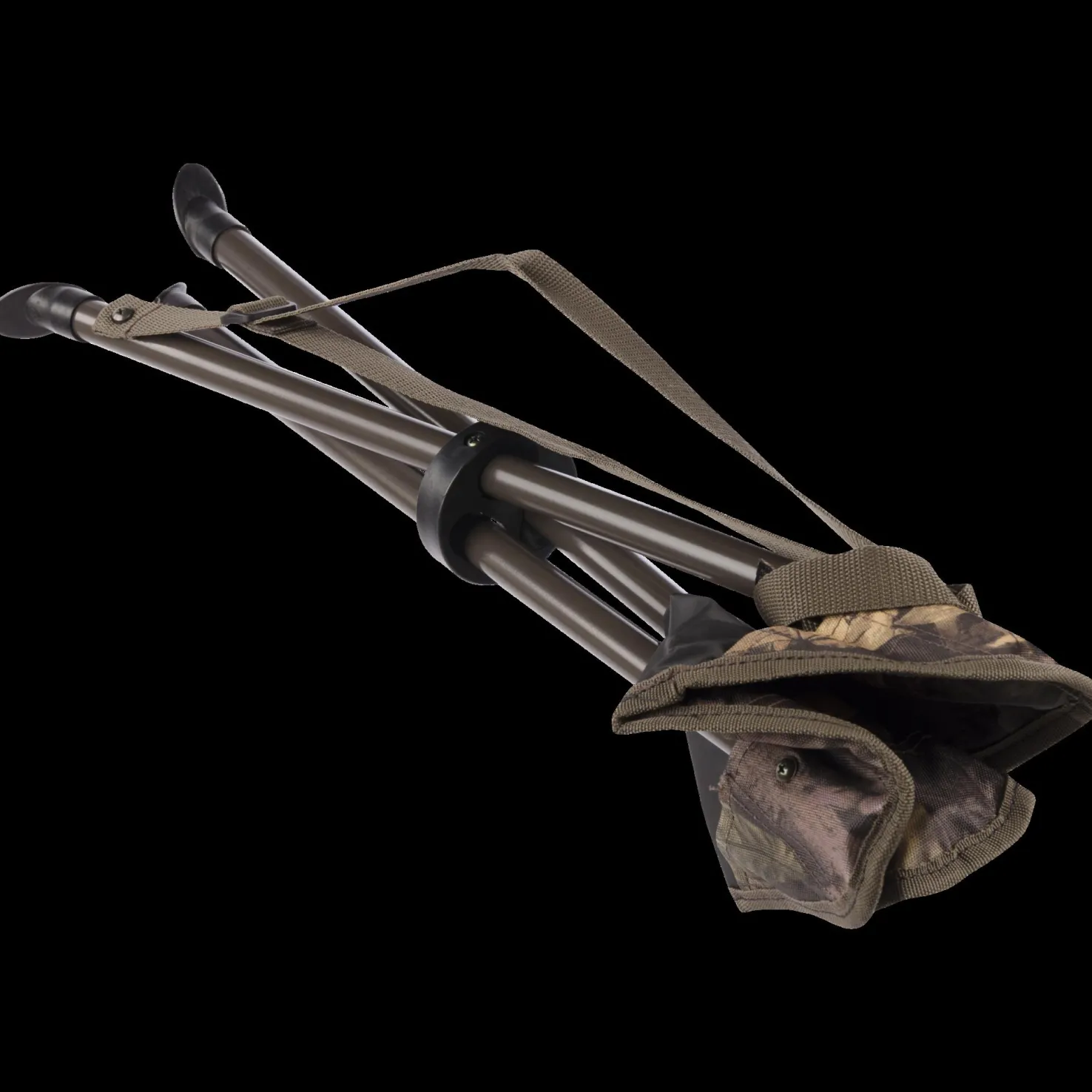 Tripod camo, kokoontaitettava tuoli - Muut Metsästystarvikkeet - Tripod camo, kokoontaitettava tuoli