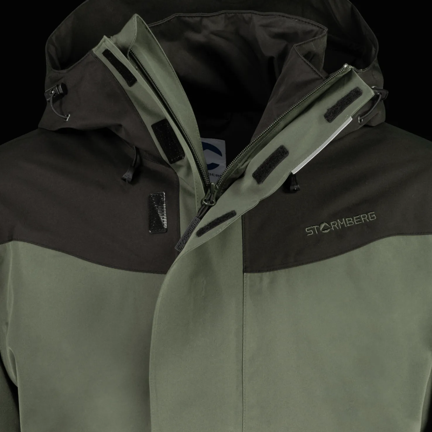 Trolltind Recycled Parka, parka - Vapaa-Ajan Takit - Trolltind Recycled Parka, parka