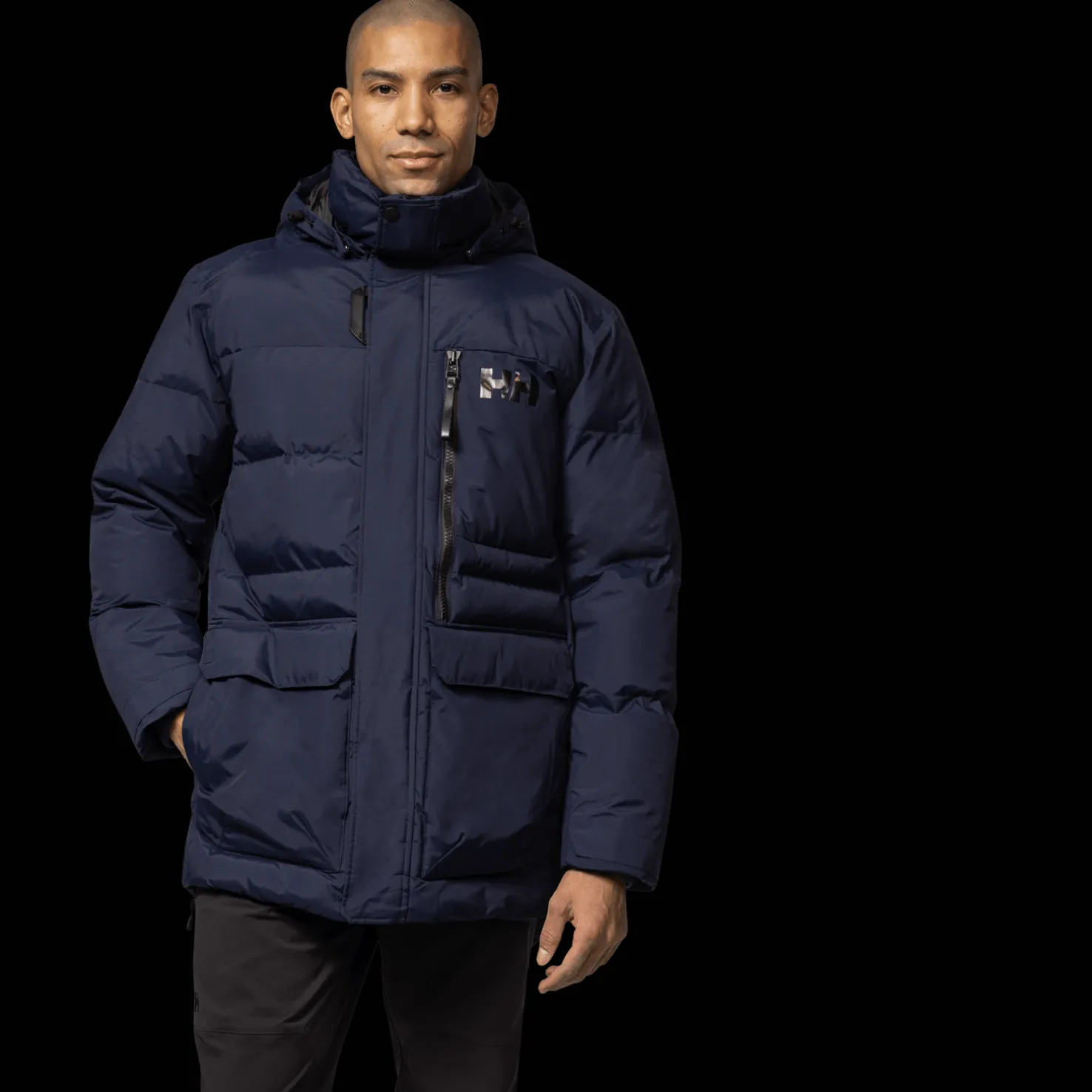 Tromsoe Jacket, miesten talviparka - Talvitakit - Tromsoe Jacket, miesten talviparka