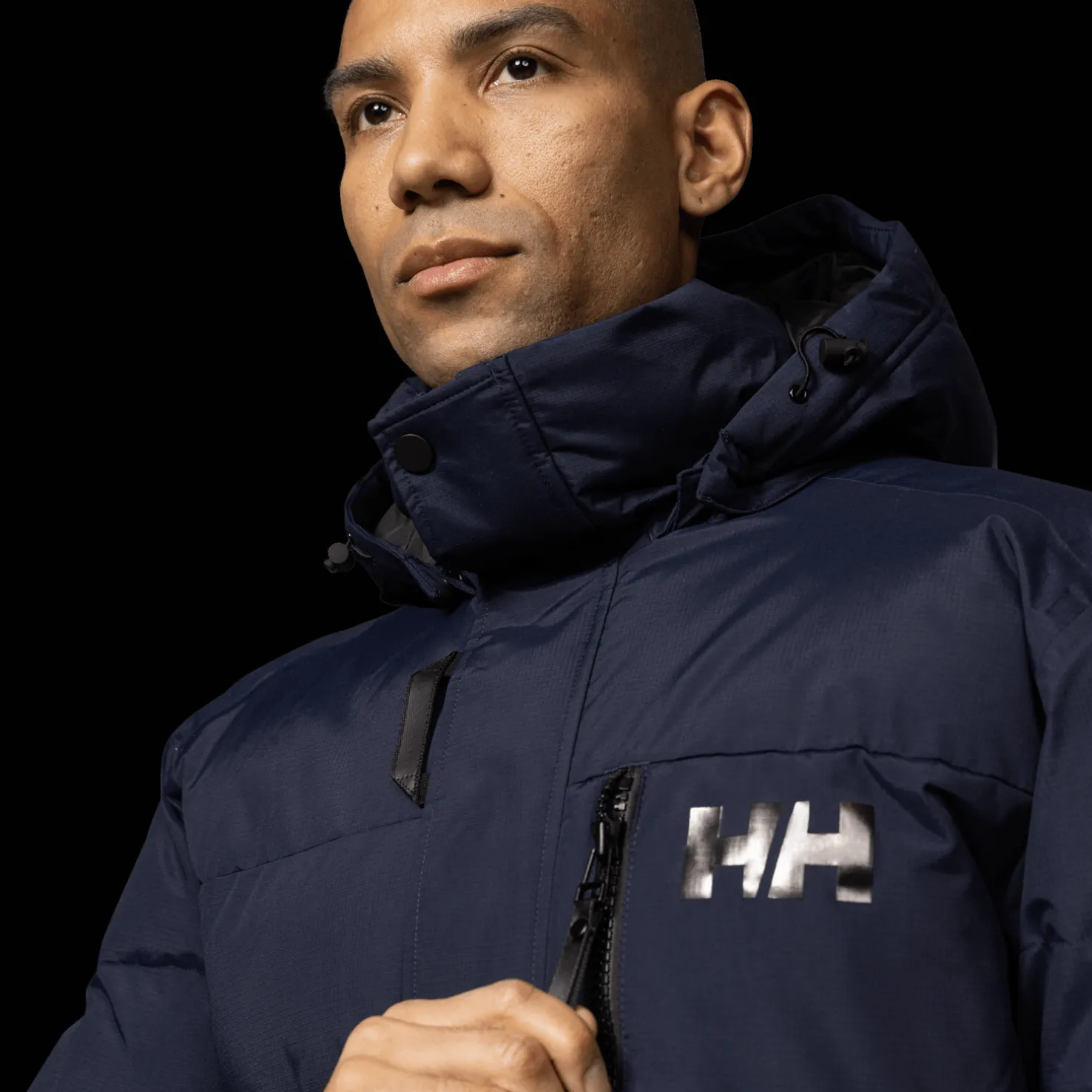 Tromsoe Jacket, miesten talviparka - Talvitakit - Tromsoe Jacket, miesten talviparka