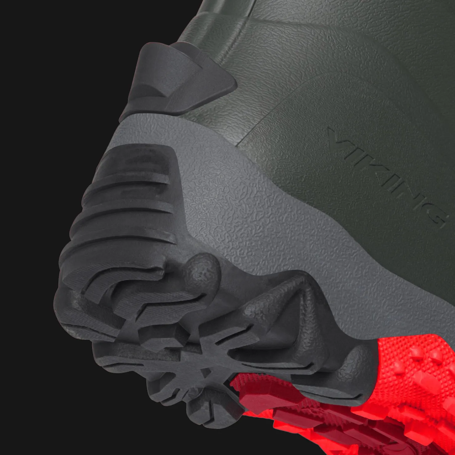 Trophy High, metsästyssaappaat - Metsästys Kumisaappaat - Trophy High, metsästyssaappaat