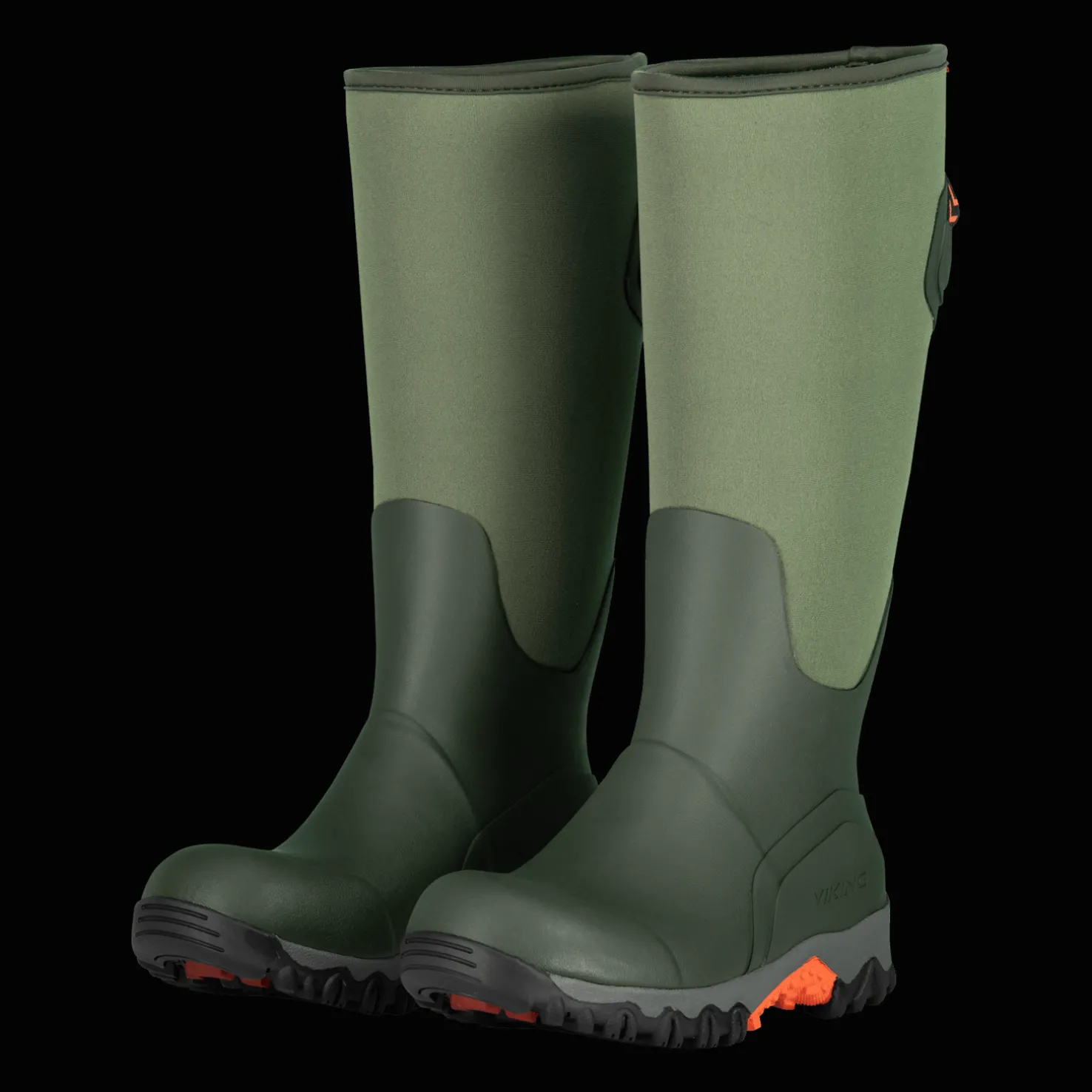 Trophy Neo High, unisex - Metsästys Kumisaappaat - Trophy Neo High, unisex