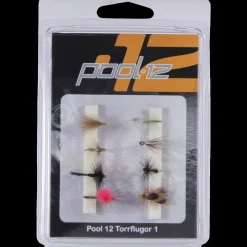 Tørrfluer 1, pintaperhot - Valmisperhot - Tørrfluer 1, pintaperhot