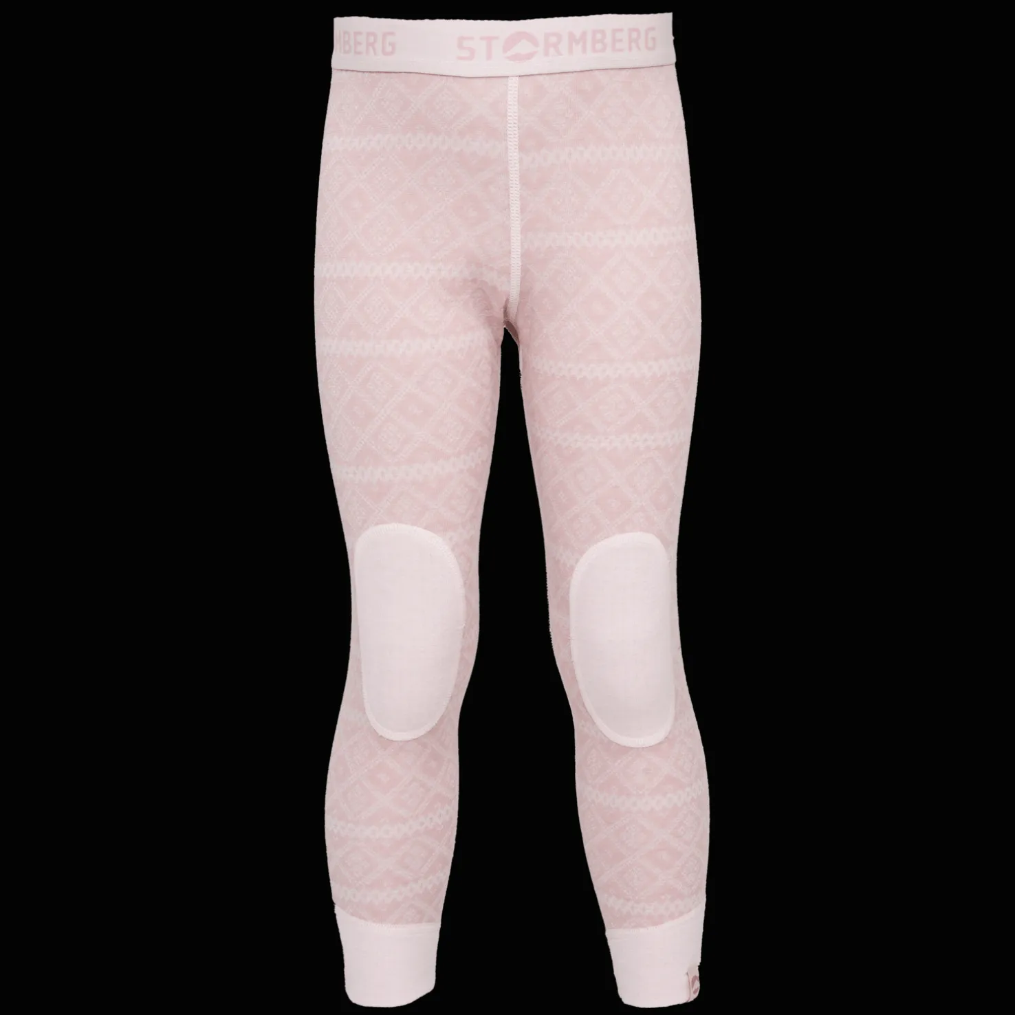 Trysil 2-layer Wool Set, lasten villakerrasto - Pitkät Alushousut - Trysil 2-layer Wool Set, lasten villakerrasto