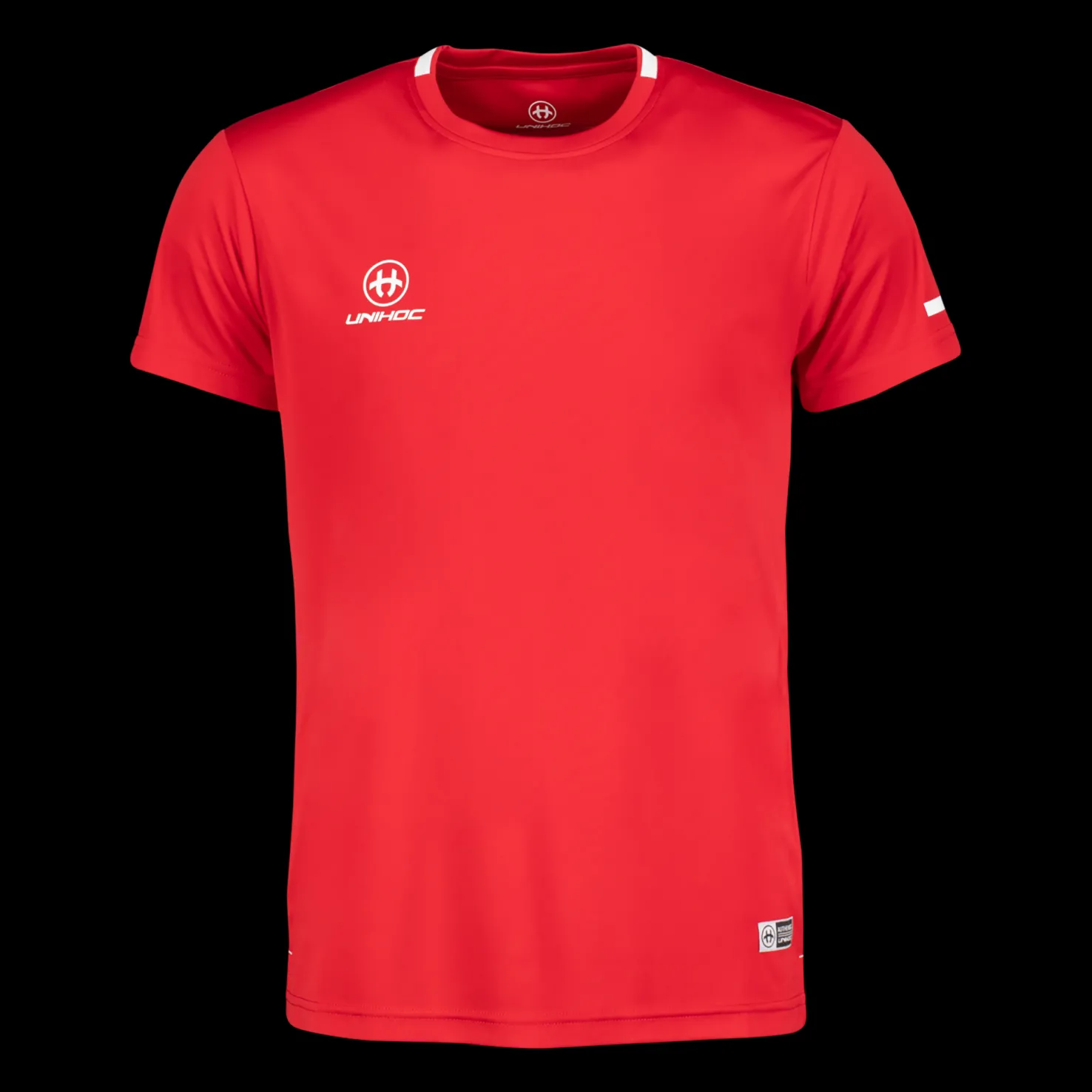 T-Shirt Tampa Sr (Red) - 25/26 - Salibandyvaatteet - T-Shirt Tampa Sr (Red) - 25/26