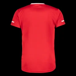 T-Shirt Tampa Sr (Red) - 25/26 - Salibandyvaatteet - T-Shirt Tampa Sr (Red) - 25/26