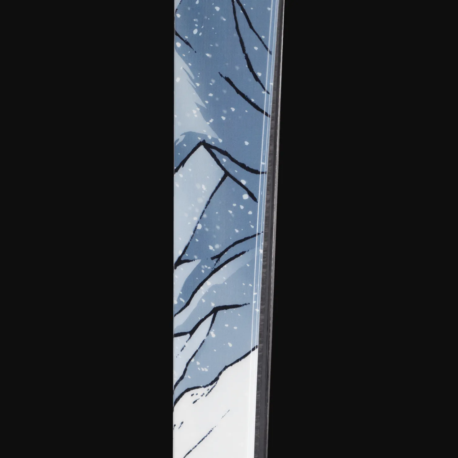 Twintip JR Blackops Pro Open 24/25, nuorten freeride-sukset, twintip - Parkkisukset - Twintip JR Blackops Pro Open 24/25, nuorten freeride-sukset, twintip