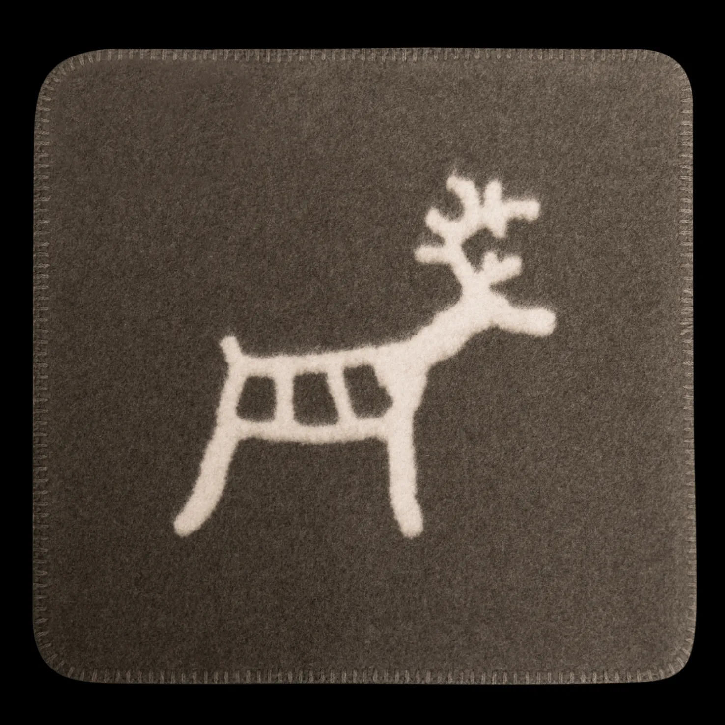 Ullsåk wool sitting mat, istuinalusta - Istuimen pohja - Ullsåk wool sitting mat, istuinalusta