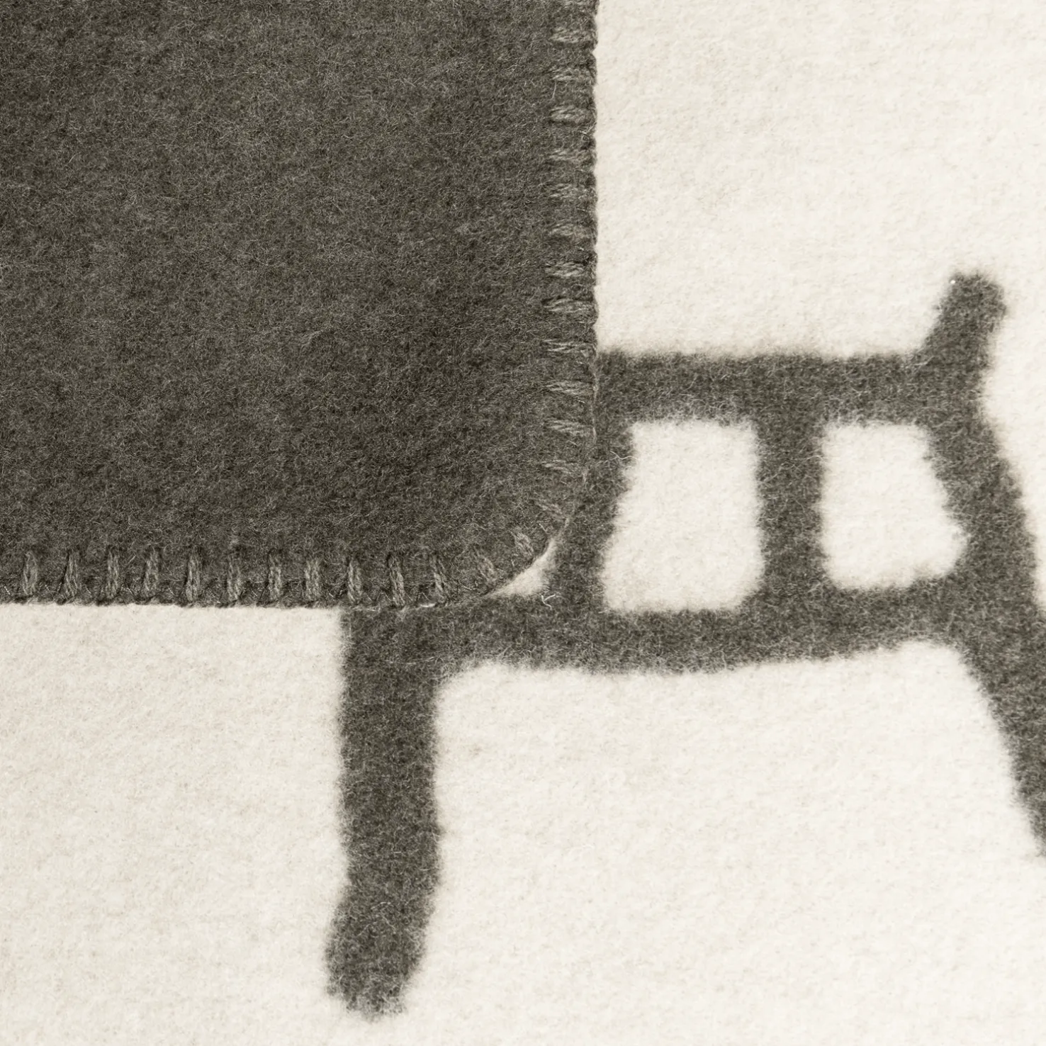 Ullsåk wool sitting mat, istuinalusta - Istuimen pohja - Ullsåk wool sitting mat, istuinalusta