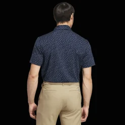 Ultimate365 Allover Print Polo, miesten golfpaita - Golfpaidat Ja -Pikeet - Ultimate365 Allover Print Polo, miesten golfpaita