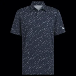Ultimate365 Allover Print Polo, miesten golfpaita - Golfpaidat Ja -Pikeet - Ultimate365 Allover Print Polo, miesten golfpaita