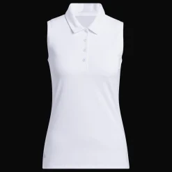 Ultimate365 Solid Sleeveless Polo Shirt, naisten hihaton pikeepaita - Golfpaidat Ja -Pikeet - Ultimate365 Solid Sleeveless Polo Shirt, naisten hihaton pikeepaita