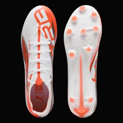 ULTRA 5 Match FG/AG Q1 25, miesten jalkapallokengät nurmelle ja tekonurmelle - Jalkapallokengät Ja Nappikset - ULTRA 5 Match FG/AG Q1 25, miesten jalkapallokengät nurmelle ja tekonurmelle