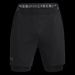 Under Armour Vanish Woven 2in1 Shorts, treenishortsit, miehet - Urheilushortsit - Under Armour Vanish Woven 2in1 Shorts, treenishortsit, miehet