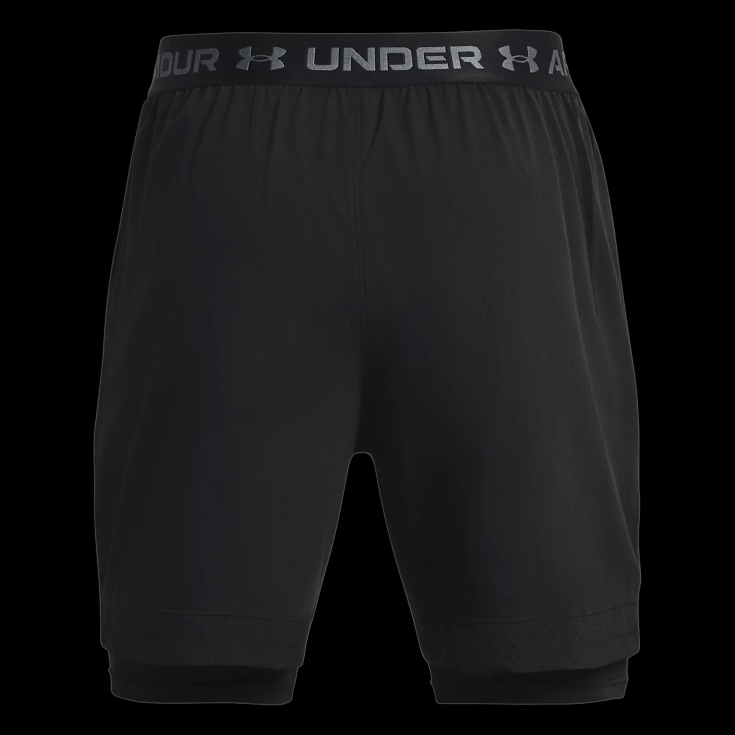 Under Armour Vanish Woven 2in1 Shorts, treenishortsit, miehet - Urheilushortsit - Under Armour Vanish Woven 2in1 Shorts, treenishortsit, miehet