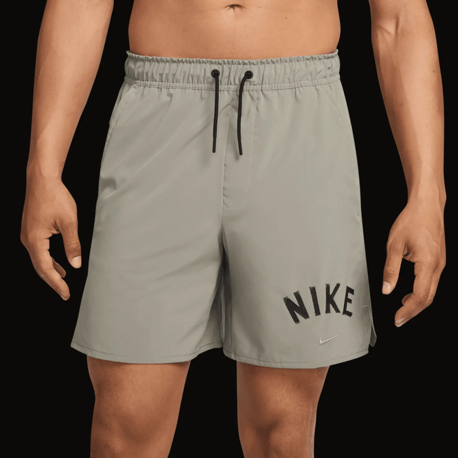 Unlimited Swoosh 7" Dri-FIT Shorts, miesten treenishortsit - Urheilushortsit - Unlimited Swoosh 7" Dri-FIT Shorts, miesten treenishortsit