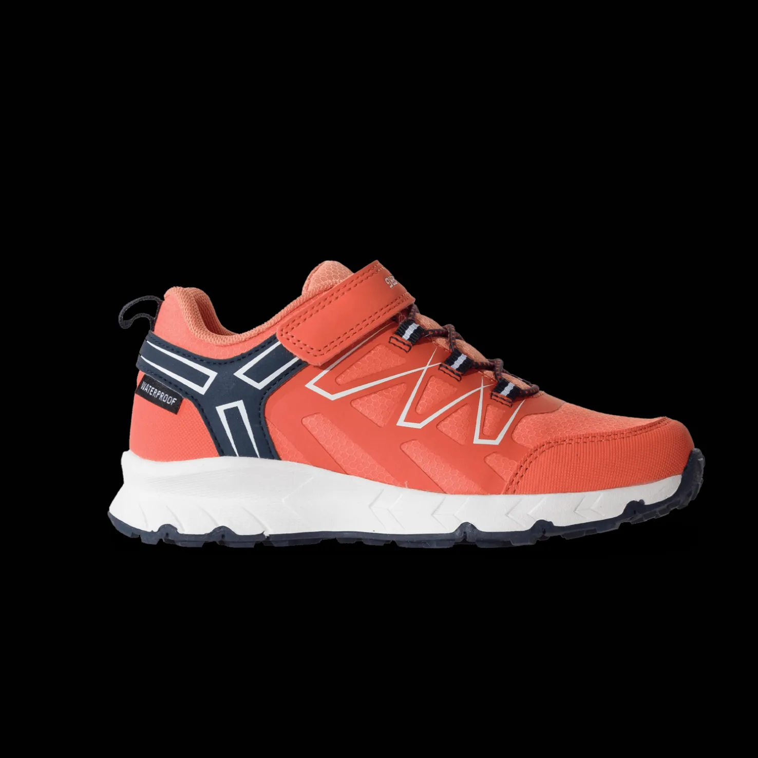 Urbanix Hiking Low WaterProof, lasten vapaa-ajankengät - Vedenpitävät Kengät - Urbanix Hiking Low WaterProof, lasten vapaa-ajankengät