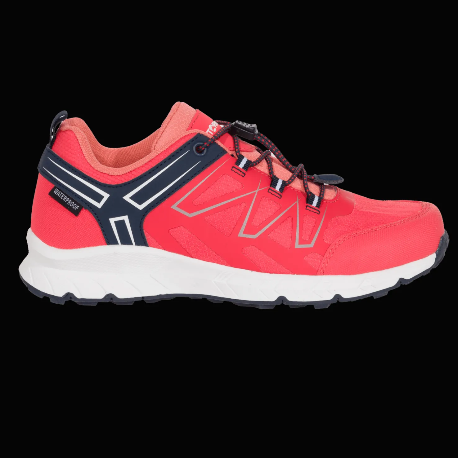 Urbanix Hiking Low WP, nuorten vapaa-ajankengät - Vedenpitävät Kengät - Urbanix Hiking Low WP, nuorten vapaa-ajankengät