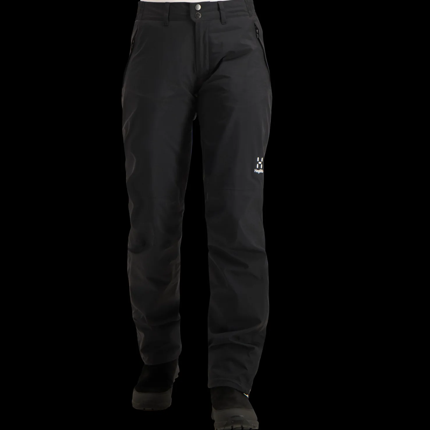 Vandra Pants Long, naisten kuorihousut, pitkä lahje - Kuorihousut - Vandra Pants Long, naisten kuorihousut, pitkä lahje