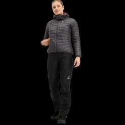 Vandra Pants Long, naisten kuorihousut, pitkä lahje - Kuorihousut - Vandra Pants Long, naisten kuorihousut, pitkä lahje