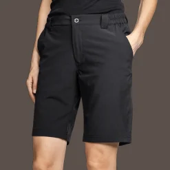 Vandre Shorts W, naisten vaellusshortsit - Vapaa-Ajan Shortsit - Vandre Shorts W, naisten vaellusshortsit