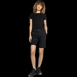 Vandre Shorts W, naisten vaellusshortsit - Vapaa-Ajan Shortsit - Vandre Shorts W, naisten vaellusshortsit