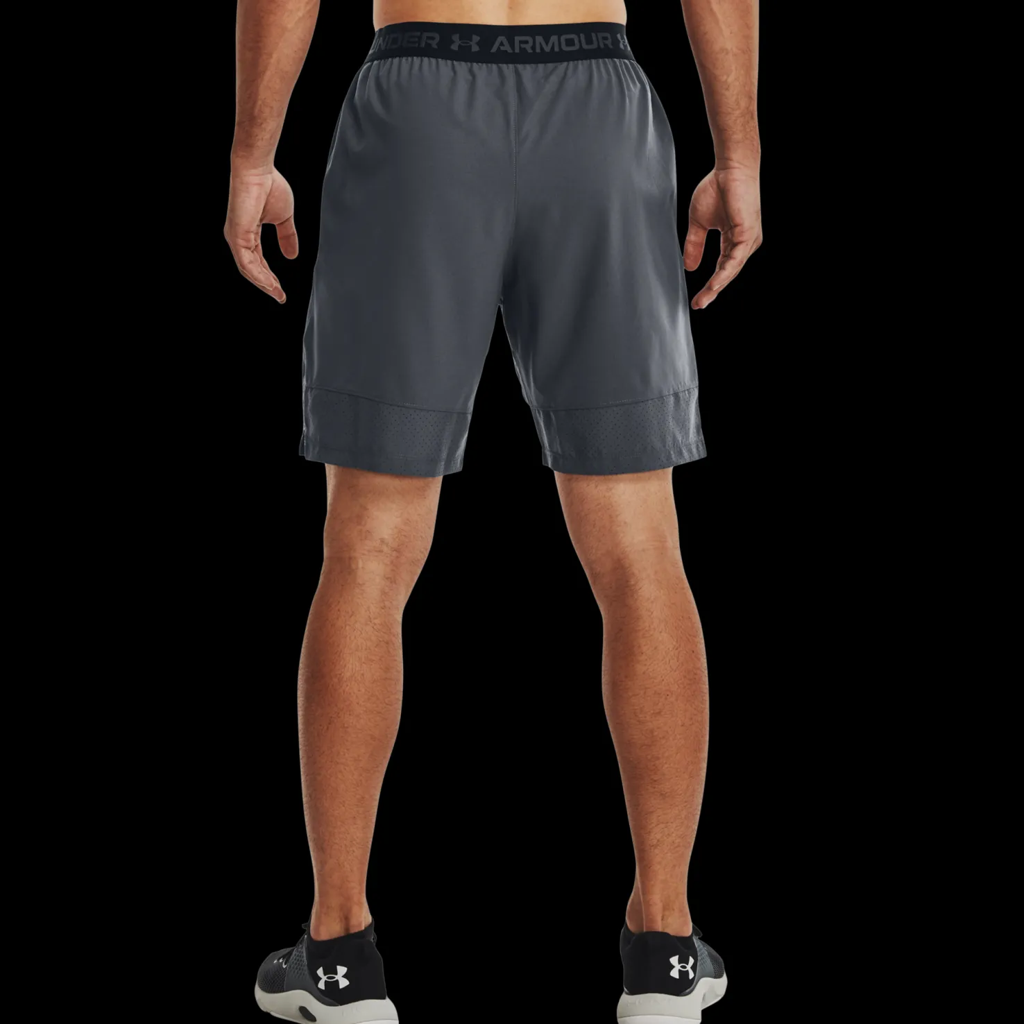 Vanish Woven Shorts, miesten shortsit - Urheilushortsit - Vanish Woven Shorts, miesten shortsit