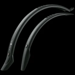 Velo 47 28”, lokasuojasarja hybridipyöriin - Lokasuojat - Velo 47 28”, lokasuojasarja hybridipyöriin