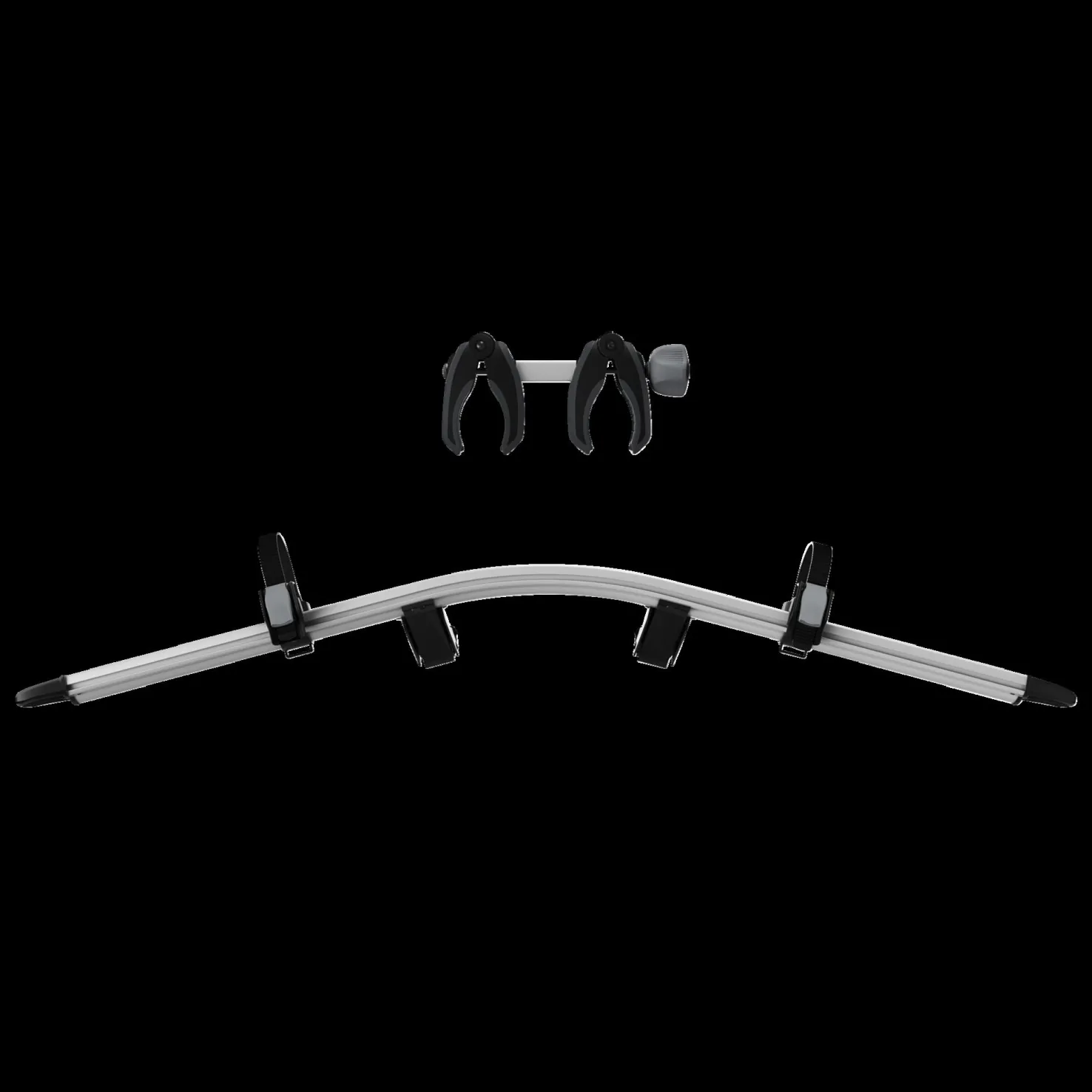 VeloCompact 4th bike adapter, lisäpyörän kiinnityslaite - Pyörätelineet - VeloCompact 4th bike adapter, lisäpyörän kiinnityslaite