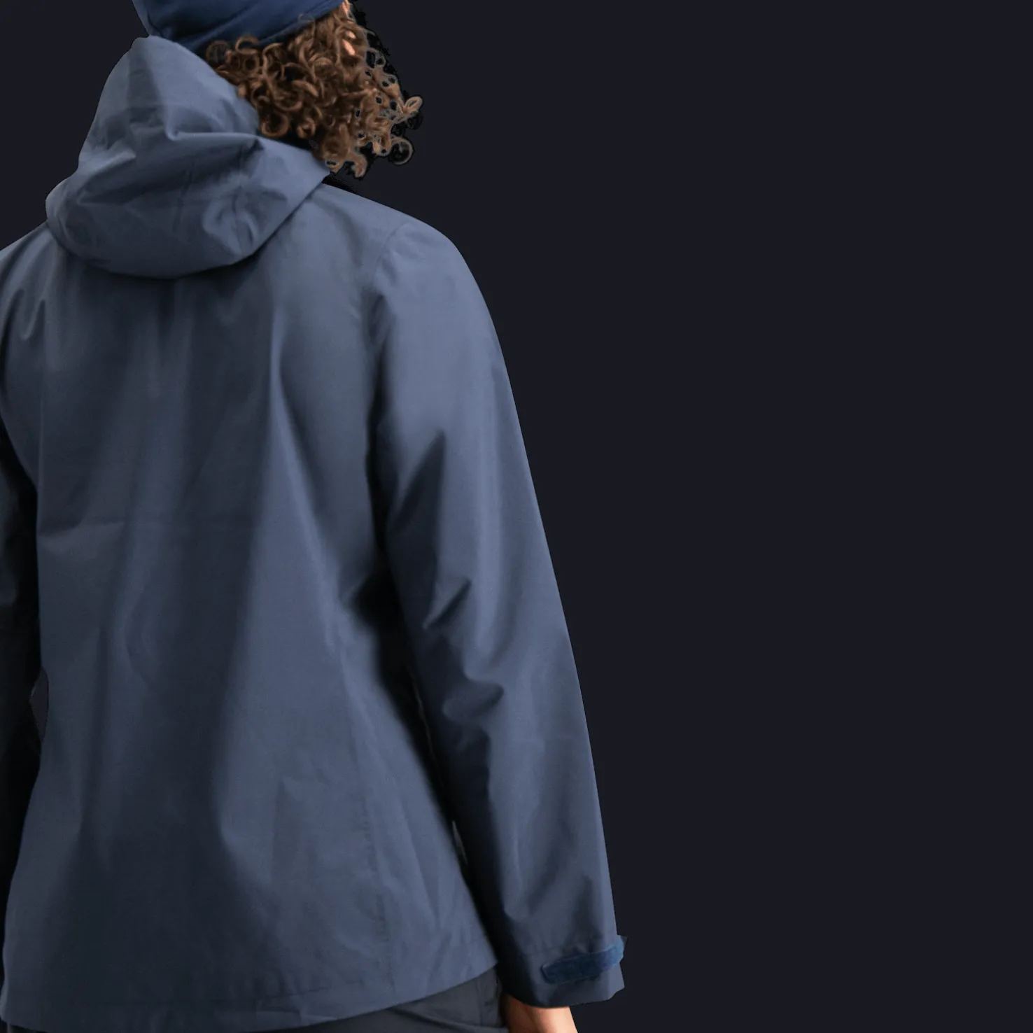 Velum Jacket, naisten kuoritakki - Kuoritakit - Velum Jacket, naisten kuoritakki