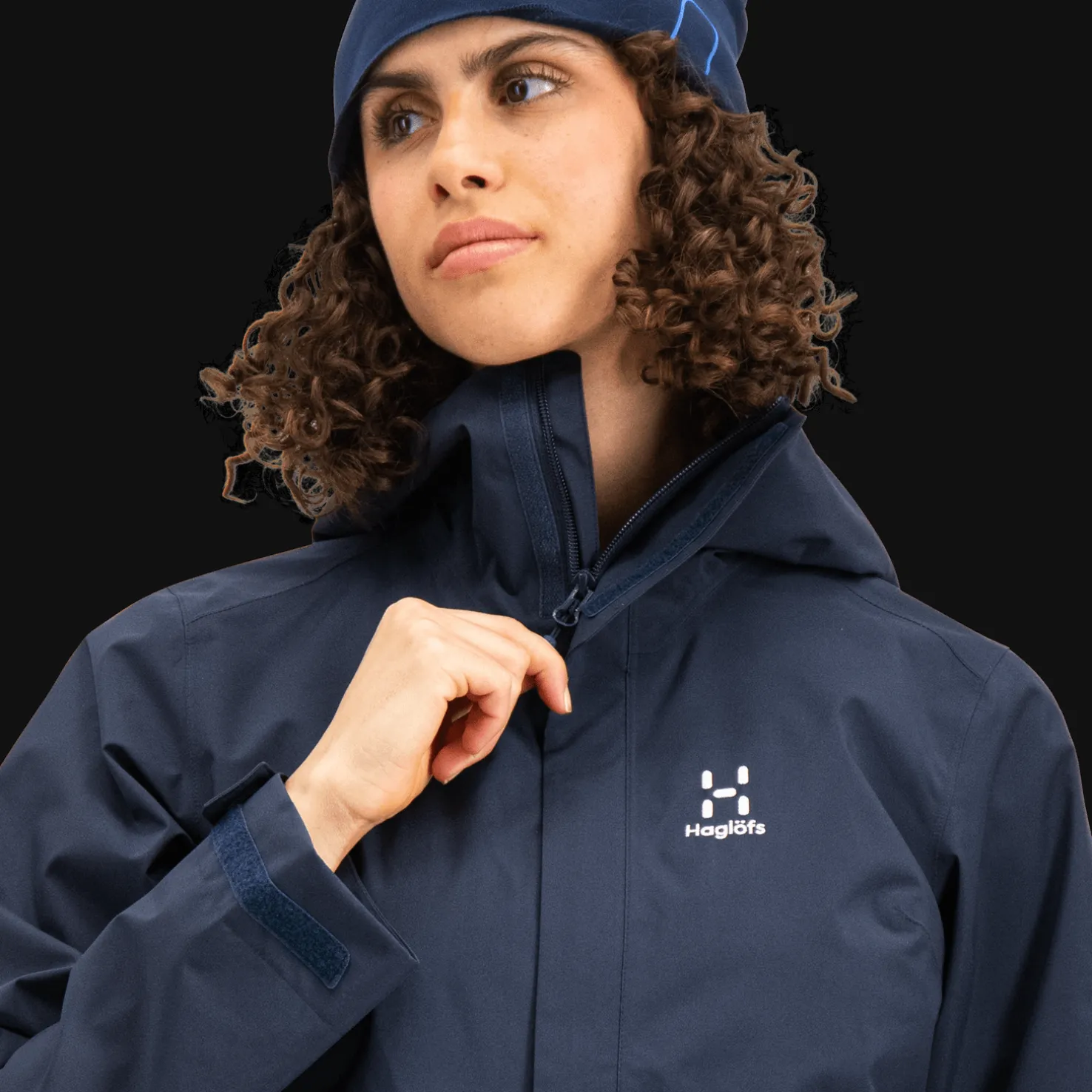 Velum Jacket, naisten kuoritakki - Kuoritakit - Velum Jacket, naisten kuoritakki